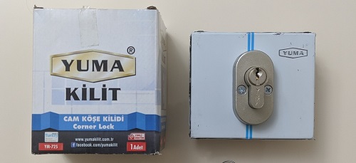 buca enhoşlar cam kapı kilidi açma