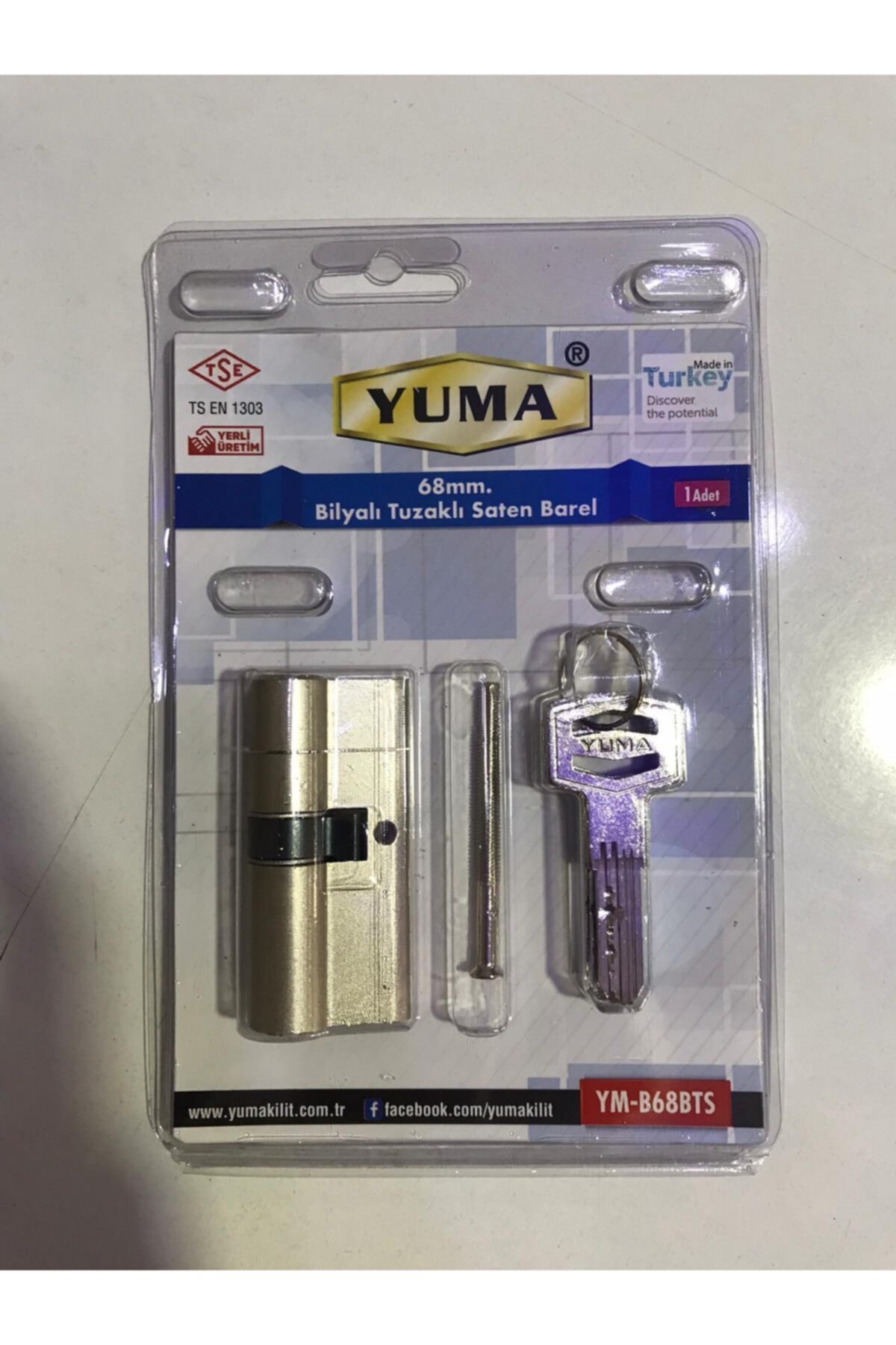 buca enhoşlar çelik kapı kilidi takma